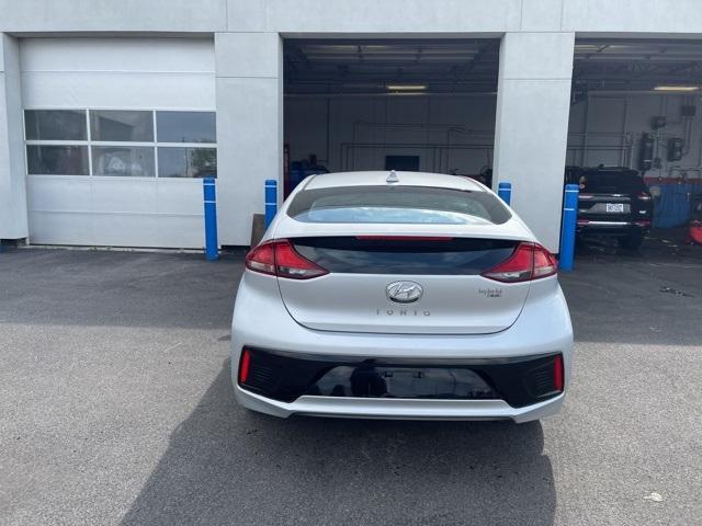 used 2018 Hyundai Ioniq Hybrid car, priced at $14,585