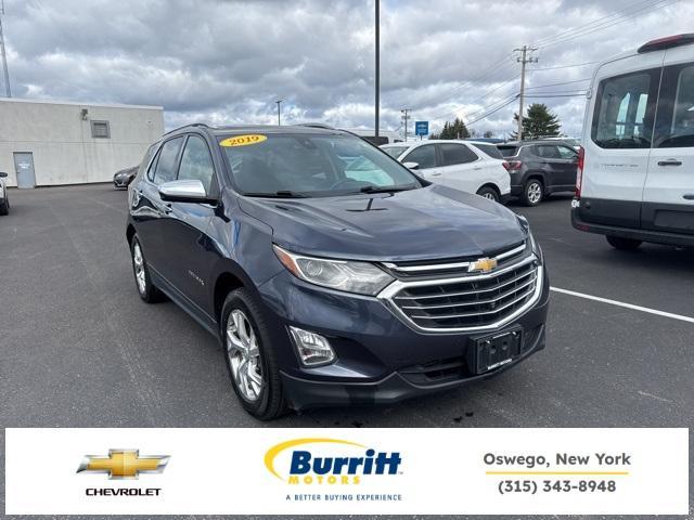 used 2019 Chevrolet Equinox car, priced at $19,485