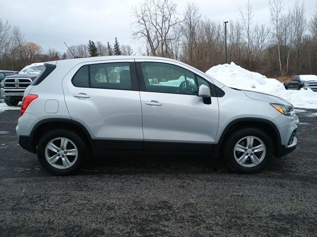 used 2020 Chevrolet Trax car, priced at $14,888