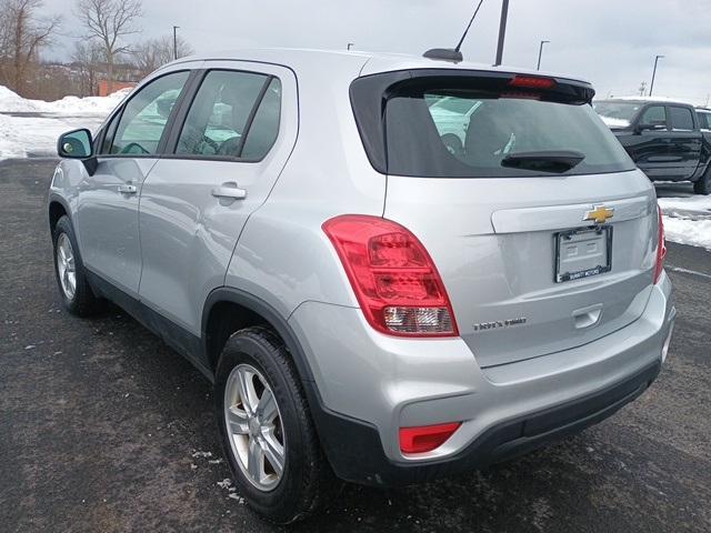 used 2020 Chevrolet Trax car, priced at $14,888