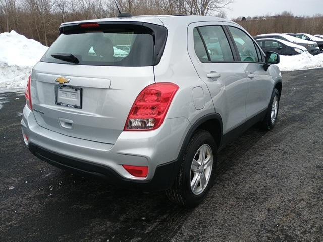 used 2020 Chevrolet Trax car, priced at $14,888