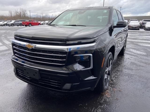 new 2025 Chevrolet Traverse car, priced at $57,995