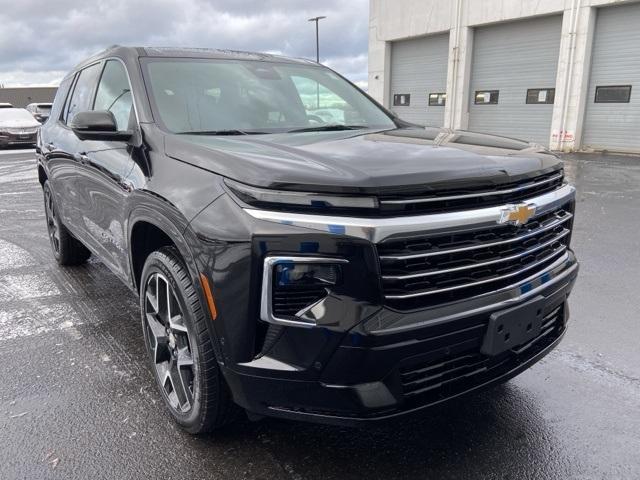 new 2025 Chevrolet Traverse car, priced at $57,995