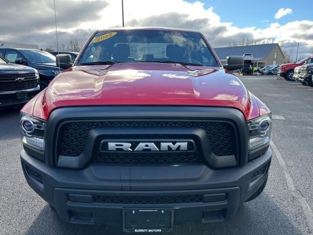 used 2022 Ram 1500 Classic car, priced at $30,785