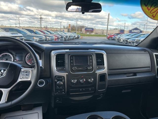 used 2022 Ram 1500 Classic car, priced at $30,785