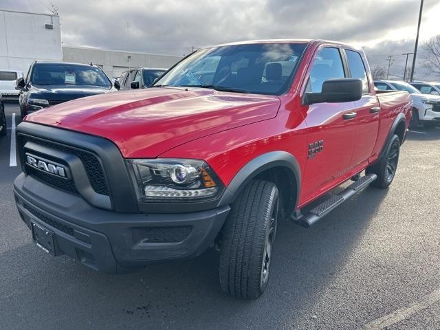 used 2022 Ram 1500 Classic car, priced at $30,785