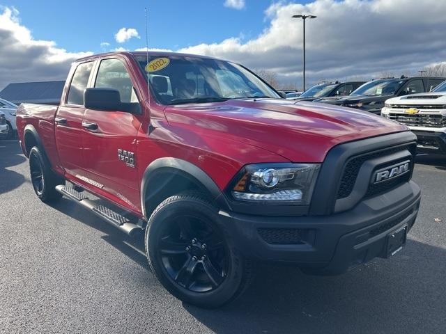 used 2022 Ram 1500 Classic car, priced at $30,985