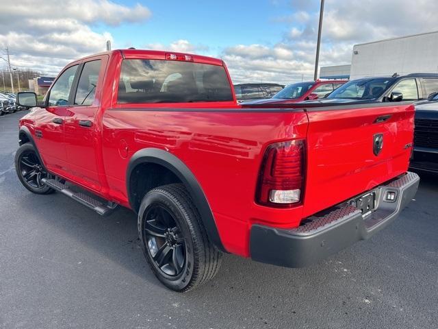 used 2022 Ram 1500 Classic car, priced at $30,785