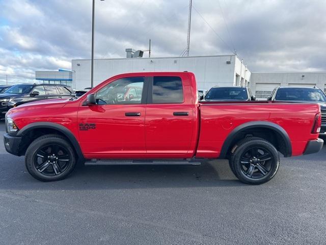 used 2022 Ram 1500 Classic car, priced at $30,785