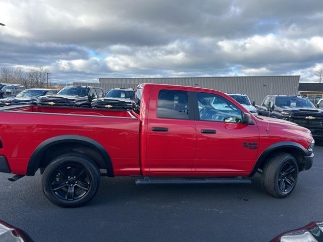 used 2022 Ram 1500 Classic car, priced at $30,785