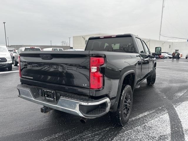 used 2021 Chevrolet Silverado 2500 car, priced at $42,885