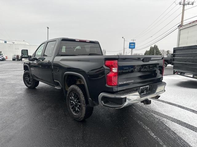 used 2021 Chevrolet Silverado 2500 car, priced at $42,885