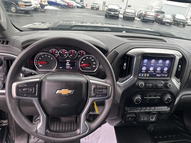 used 2021 Chevrolet Silverado 2500 car, priced at $42,885