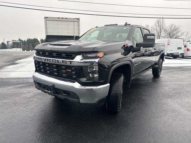 used 2021 Chevrolet Silverado 2500 car, priced at $42,885