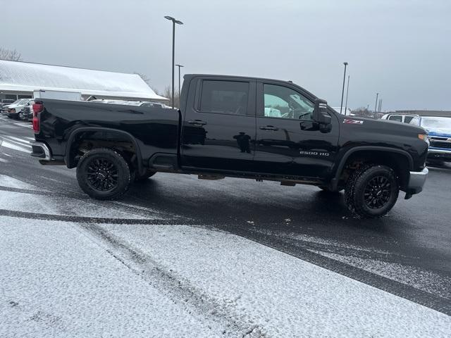 used 2021 Chevrolet Silverado 2500 car, priced at $42,885