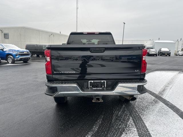 used 2021 Chevrolet Silverado 2500 car, priced at $42,885