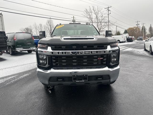 used 2021 Chevrolet Silverado 2500 car, priced at $42,885