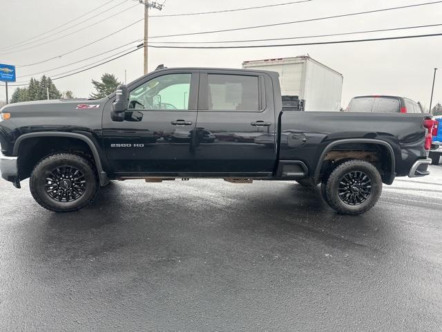 used 2021 Chevrolet Silverado 2500 car, priced at $42,885