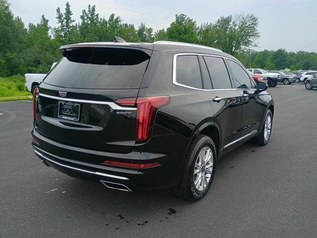 used 2021 Cadillac XT6 car, priced at $26,495