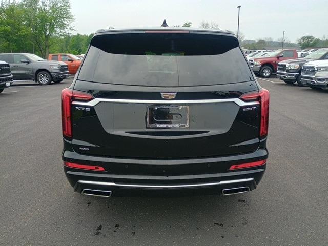 used 2021 Cadillac XT6 car, priced at $26,495