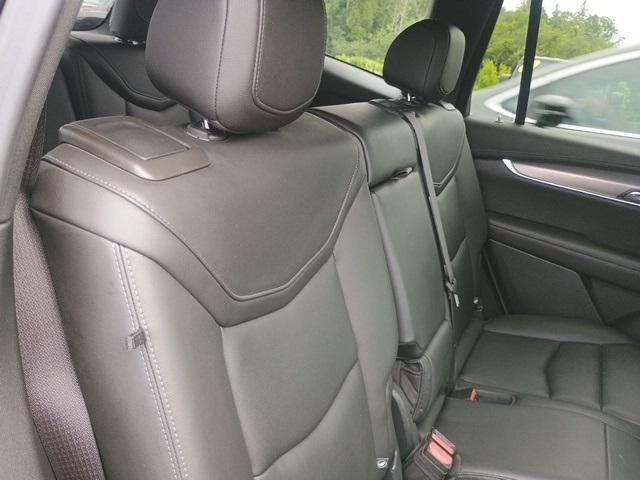 used 2021 Cadillac XT6 car, priced at $26,495