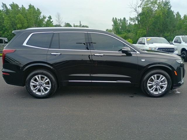 used 2021 Cadillac XT6 car, priced at $26,495