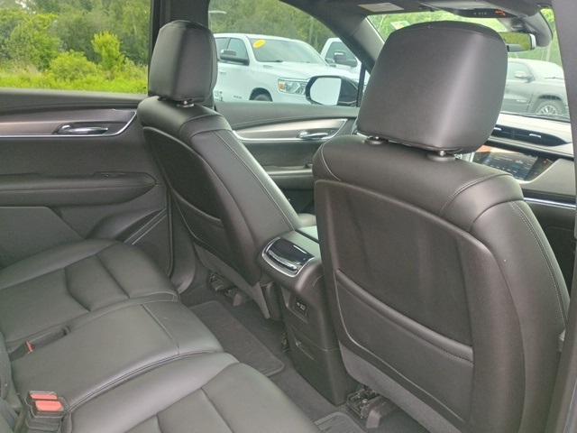 used 2021 Cadillac XT6 car, priced at $26,495