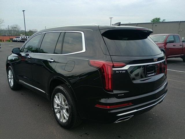 used 2021 Cadillac XT6 car, priced at $26,495