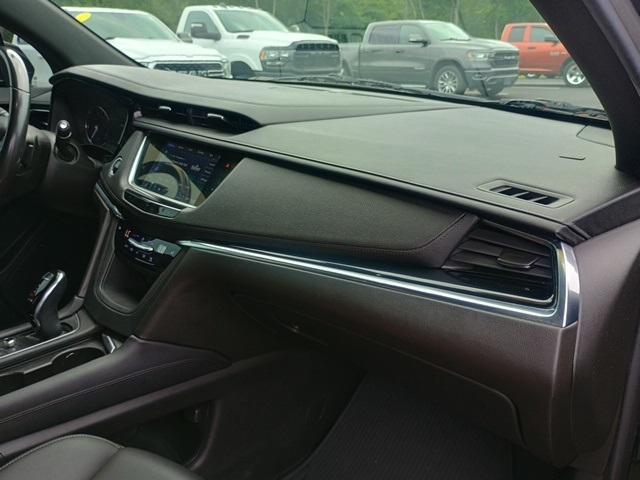 used 2021 Cadillac XT6 car, priced at $26,495