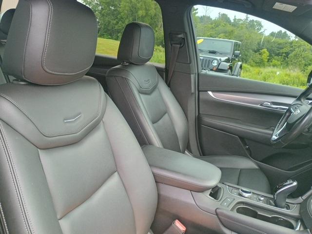 used 2021 Cadillac XT6 car, priced at $26,495