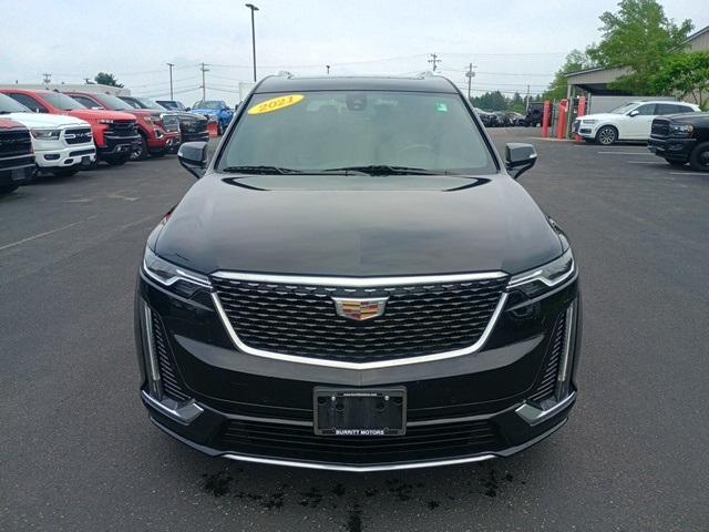 used 2021 Cadillac XT6 car, priced at $26,495