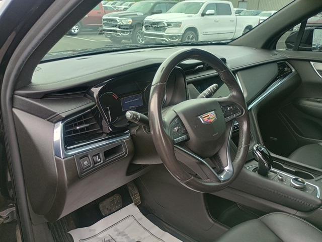 used 2021 Cadillac XT6 car, priced at $26,495
