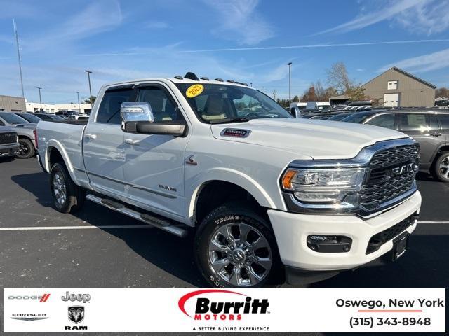 used 2023 Ram 2500 car, priced at $72,999