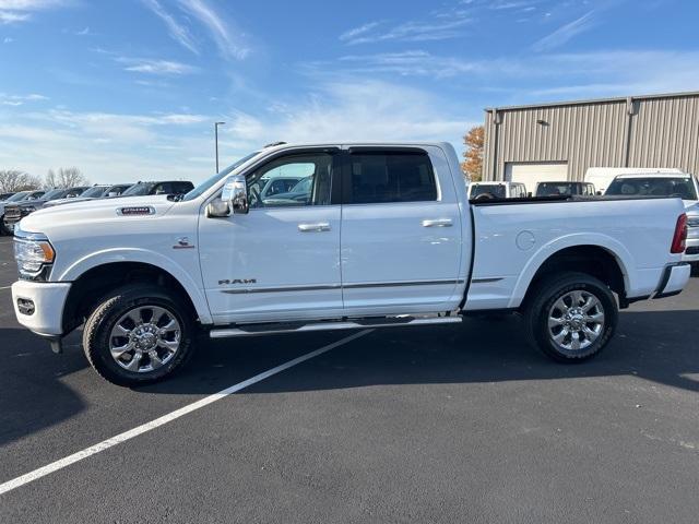 used 2023 Ram 2500 car, priced at $72,999