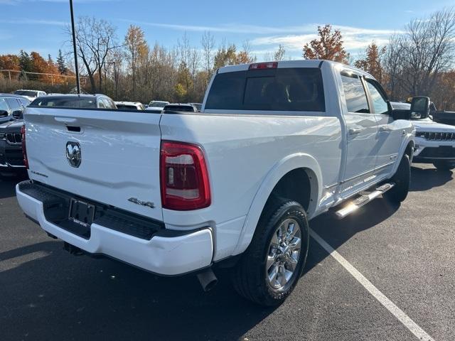 used 2023 Ram 2500 car, priced at $72,999