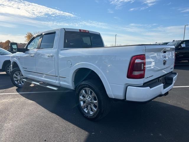 used 2023 Ram 2500 car, priced at $72,999