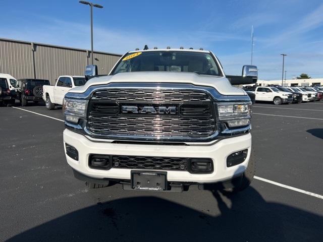 used 2023 Ram 2500 car, priced at $72,999