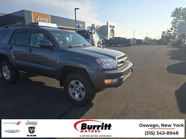 used 2005 Toyota 4Runner car, priced at $12,988