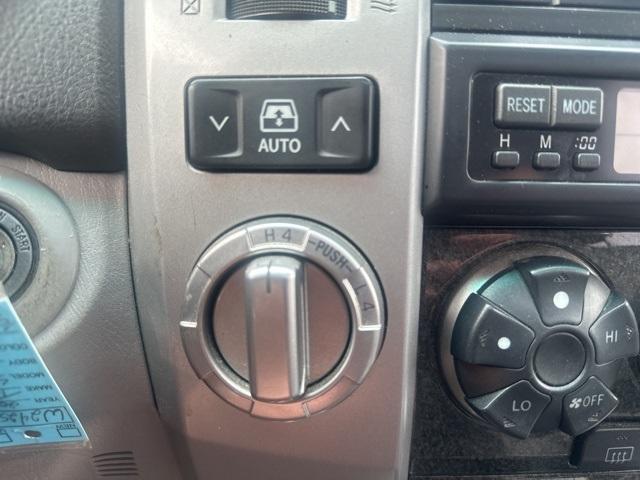 used 2005 Toyota 4Runner car, priced at $12,988