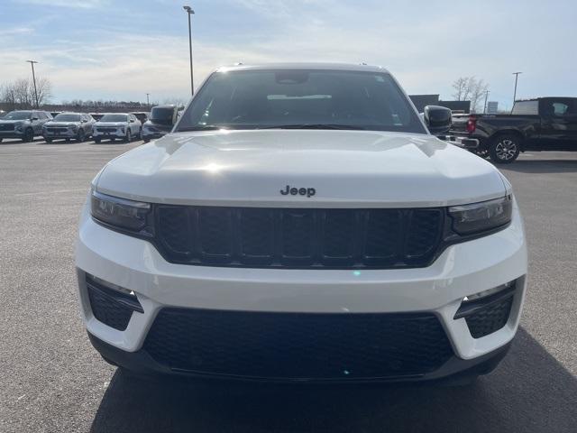 new 2025 Jeep Grand Cherokee car, priced at $52,287