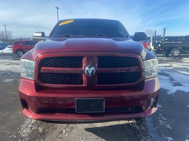 used 2017 Ram 1500 car, priced at $21,997