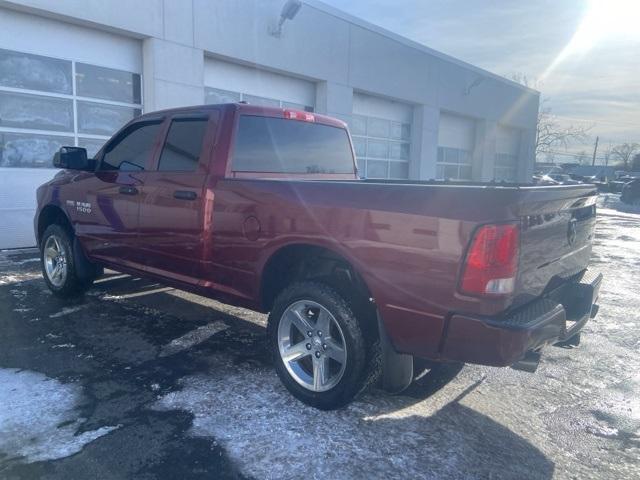 used 2017 Ram 1500 car, priced at $21,997