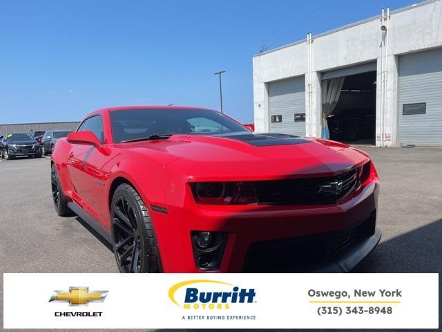 used 2013 Chevrolet Camaro car, priced at $45,885