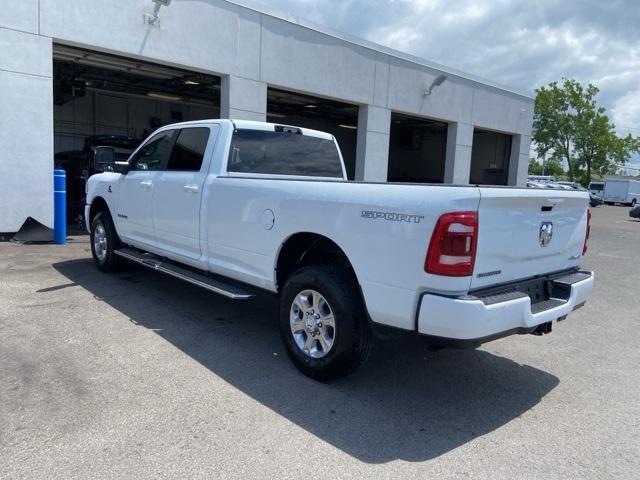 new 2024 Ram 3500 car, priced at $77,243