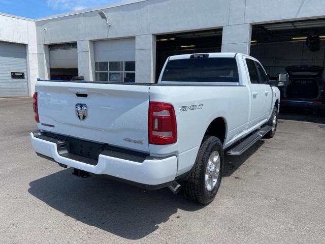 new 2024 Ram 3500 car, priced at $77,243