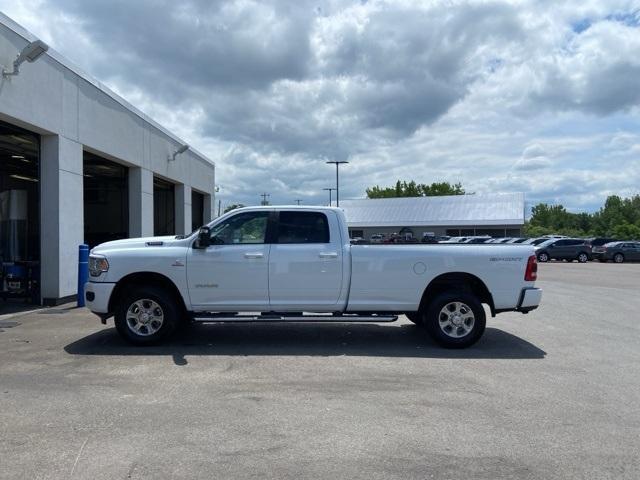 new 2024 Ram 3500 car, priced at $77,243