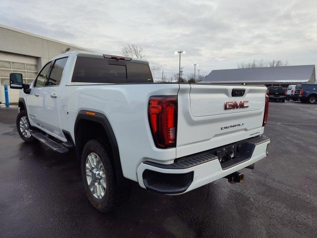 used 2023 GMC Sierra 2500 car, priced at $60,585