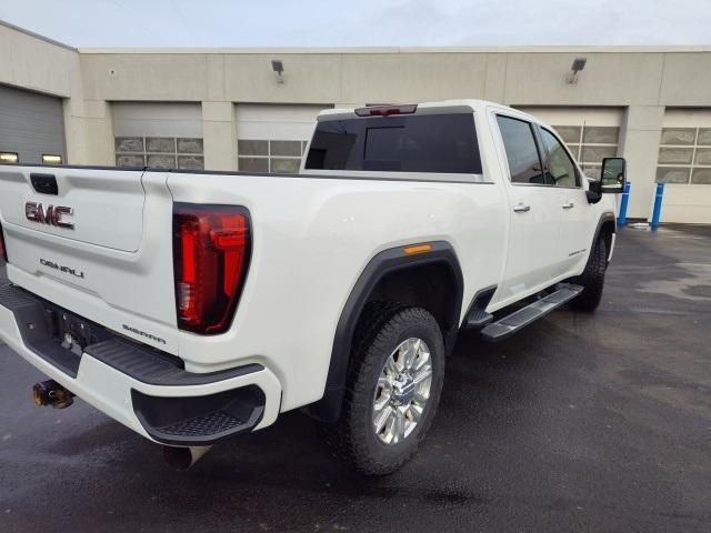 used 2023 GMC Sierra 2500 car, priced at $60,585