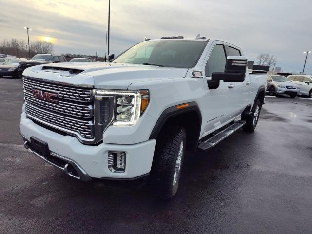 used 2023 GMC Sierra 2500 car, priced at $60,585