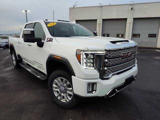 used 2023 GMC Sierra 2500 car, priced at $60,585